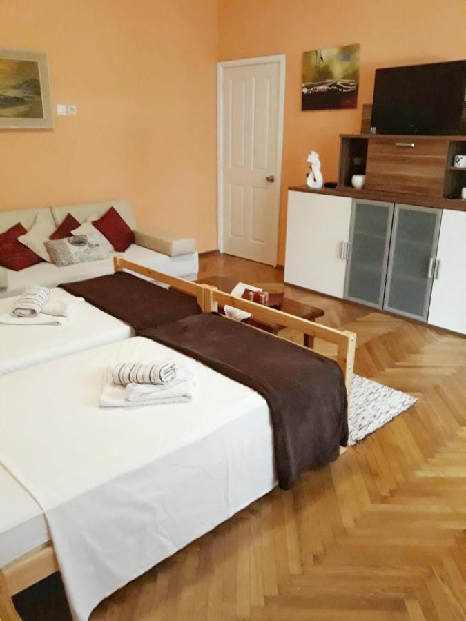 Apartment Hotspot Split Extérieur photo